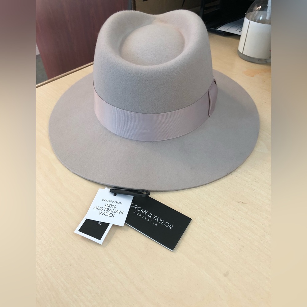 Morgan & Taylor Hat #3 - Picture 2 of 2